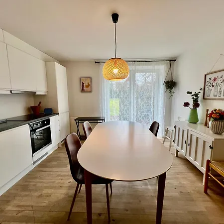 5 Min Walk To Lego House - 2 Bedrooms 80m2 Billund