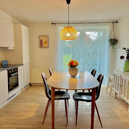 Apartment 5 Min Walk To Lego House - 2 Bedrooms 80m2 *