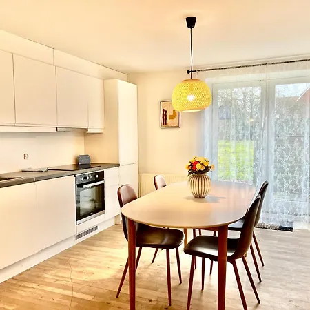 5 Min Walk To Lego House - 2 Bedrooms 80m2 * Billund