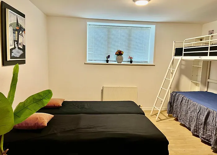 Apartment 5 Min Walk To Lego House - 2 Bedrooms 80m2 Billund