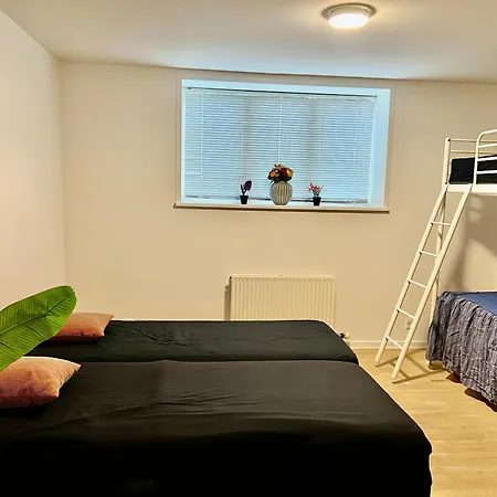 Lägenhet 5 Min Walk To Lego House - 2 Bedrooms 80m2 Billund