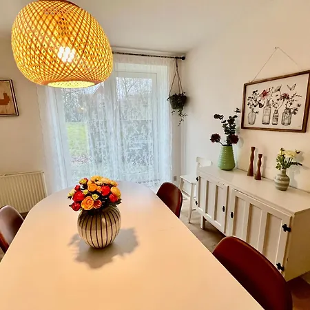 5 Min Walk To Lego House - 2 Bedrooms 80m2 * Billund