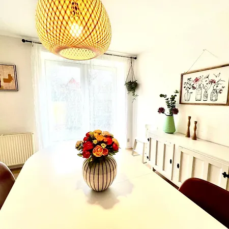 5 Min Walk To Lego House - 2 Bedrooms 80m2 Apartmán Billund