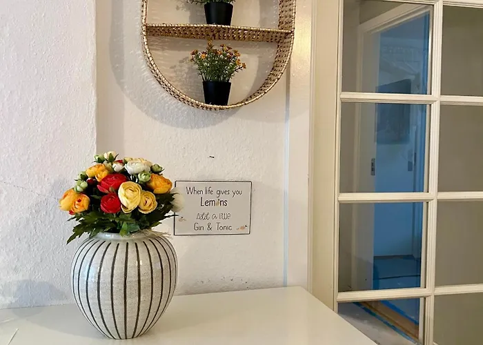 5 Min Walk To Lego House - 2 Bedrooms 80m2 Apartman Billund